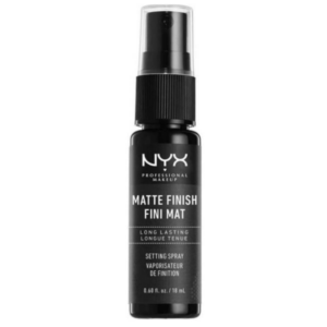 Fijador Nyx Matte Finish 18 ml