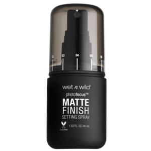 Fijador Wet n Wild - Matte Finish