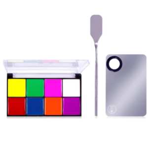 JCAT Set Maquillaje Artistico