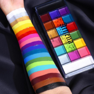 Paleta de Pigmentos ATHENA