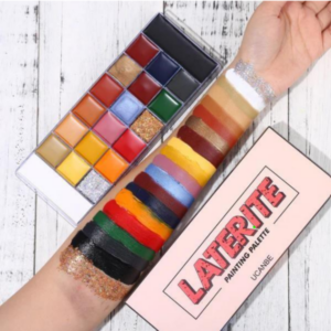 Paleta de Pigmentos UCANBE LATERITE PAINTING