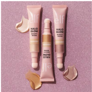 ILUMINADORES LIQUIDOS ELF HALO GLOW BEAUTY WAND