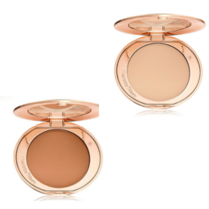 POLVO COMPACTO MINI 3.4 G CHARLOTTE TILBURY AIRBRUSH FLAWLESS FINISH