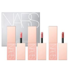 SET NARS INVITE ONLY MINI AFTER GLOW LIQUID BLUSH SET (Set de rubores liquidos nars)