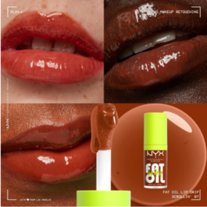NYX FAT OIL LIP DRIP TONO SCROLLIN
