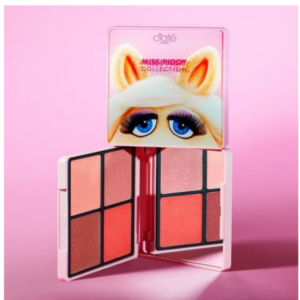 PALETA DE RUBORES CIATÉ LONDON MISS PIGGY COLLECTION