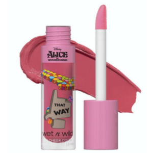 Wet n wild colección Alicia en el país de las Maravillas