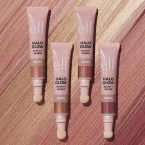 RUBORES LIQUIDOS ELF HALO GLOW BEAUTY WAND