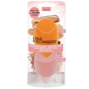 Pack de dos esponjas Real TECHNIQUES
