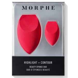 SET DE ESPONJAS MORPHE HIGHLIGHT+CONTOUR