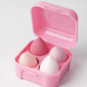 SET DE 4 BEAUTY BLENDER SHEIN