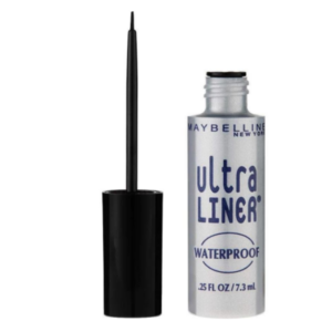 DELINEADOR NEGRO MAYBELLINE ULTRA LINER WATERPROOF NEGRO