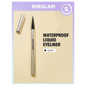 DELINEADOR LIQUIDO SHEGLAM LINE & DEFINE WATERPROOF NEGRO