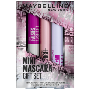 MAYBELLINE MINI MASCARA GIFT SET