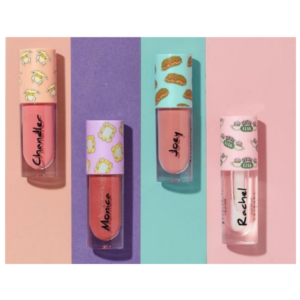 GLOSS REVOLUTION COLECCIÓN SERIE FRIENDS