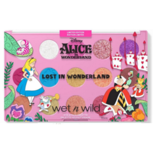 SET ALICIA EN EL PAIS DE LAS MARAVILLAS WET N WILD