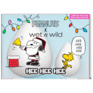 SET COLECCIÓN SNOOPY DE WET N WILD
