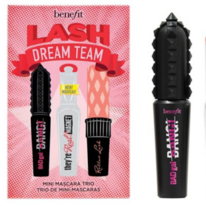 Set Benefit Lash Dream Team
