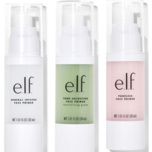 Primer ELF Poreless face/ Mineral infused tamaño large  30ml