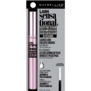 Maybelline Lash Sensational Serum fortificador de pestañas