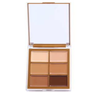 Paleta de Correctores BEAUTY CREATIONS SNATCHURAL Tono Bronze