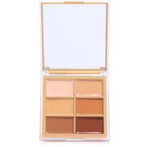 Paleta de Correctores BEAUTY CREATIONS SNATCHURAL Tono Sand