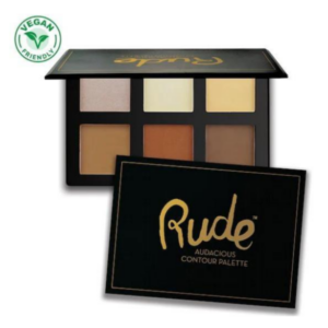 Paleta de Contorno RUDE AUDACIOUS