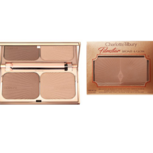 CHARLOTTE TILBURY FILMASTER BRONZE & GLOW TONO LIGHT MEDIUM