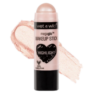 ILUMINADOR EN STICK WET N WILD MEGAGLO TONO 800 WHEN THE NUDE STRIKES