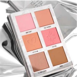 PALETA DE CONTORNO LUIS TORRES X BEAUTY CREATIONS : IT IS A VIBE FACE PALETTE