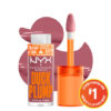 GLOSS NYX DUCK PLUMP- LILAC ON LOCK