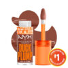 GLOSS NYX DUCK PLUMP - MOCHA ME CRAZY