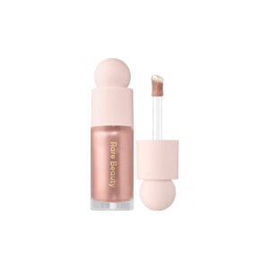 Iluminador líquido Rare Beauty  Positive Light mini - Mesmerize