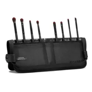 SET DE BROCHAS MORPHE MUA PORTAFOLIO 8 PCS + CASE
