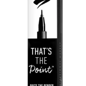 DELINEADOR LIQUIDO NYX THATS THE POINT -NEGRO