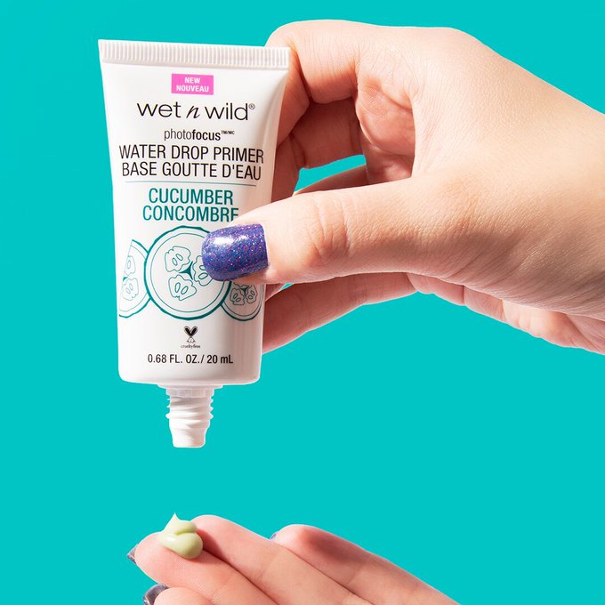PRIMER WET N WILD CUCUMBER