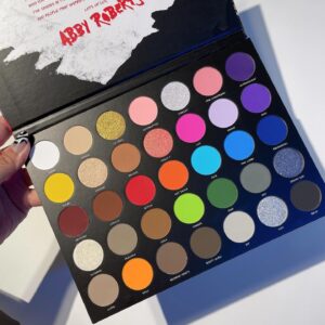 MORPHE X ABBY ROBERTS PALETTE