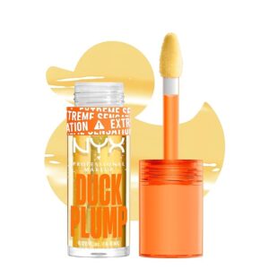 NYX DUCK PLUMP - Gloss voluminizador