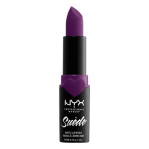 NYX SUEDE MATTE LIPSTICK - STFU