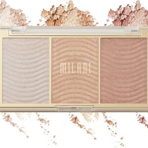 PALETA DE ILUMINADORES MILANI STELLAR LIGHTS