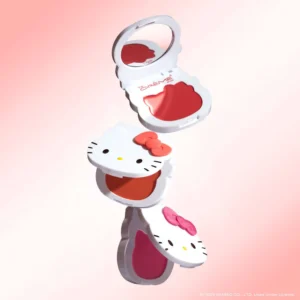 RUBORES EN CREMA THE CREME SHOP HELLO KITTY CREAM BLUSH BALM