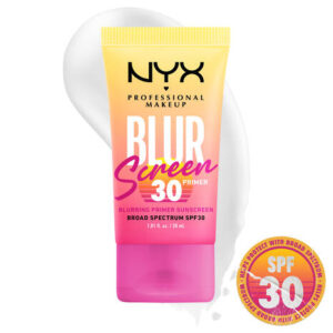 PRIMER NYX BLUR SCREEN 30 SPF