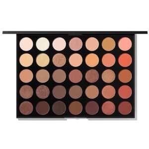 PALETA DE SOMBRAS MORPHE 35O SUPERNATURAL GLOW