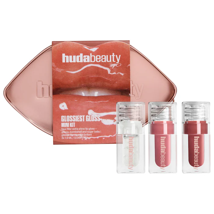 HUDA BEAUTY GLOSSIEST GLOSS