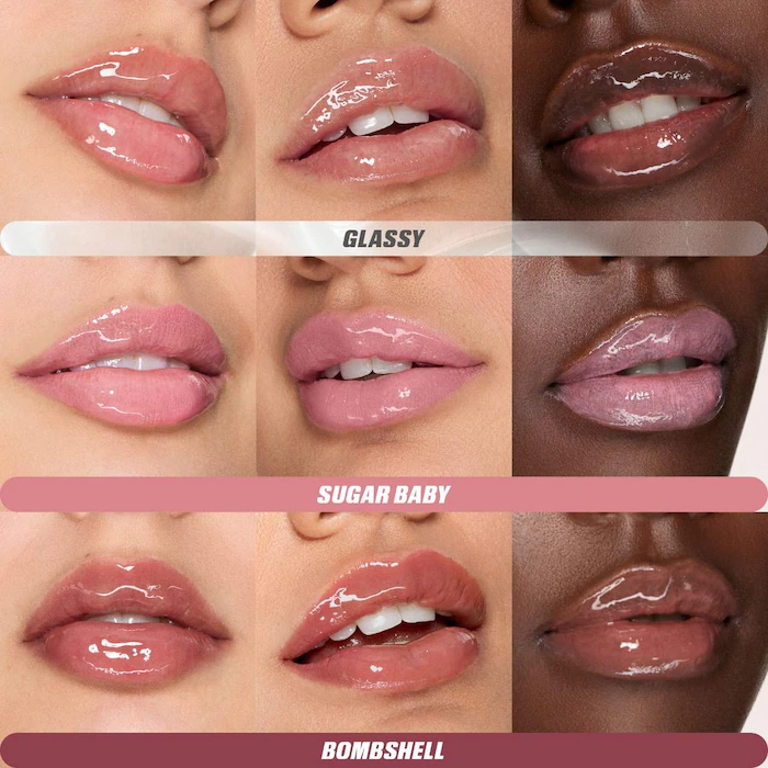 HUDA GLOSSIEST