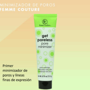 PRIMER FEMME COUTURE GET PORELESS