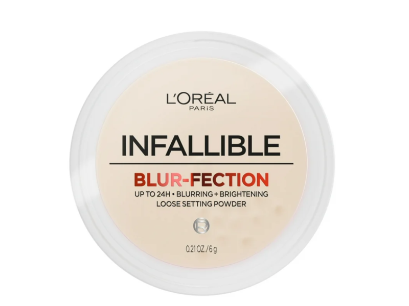 POLVOS LOREAL BLUR FECTION