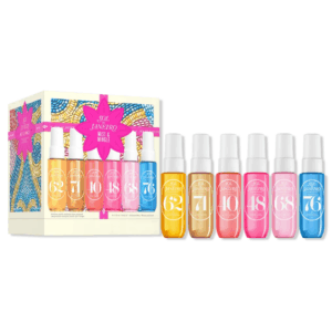 Set Sol de Janeiro Mist & Mingle 6 piezas 3ML