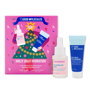 GOOD MOLECULES HOLLY JOLLY HYDRATION