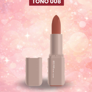 Lápiz labial hidratante Maybelline TONO 008 SCUSE ME MATTE